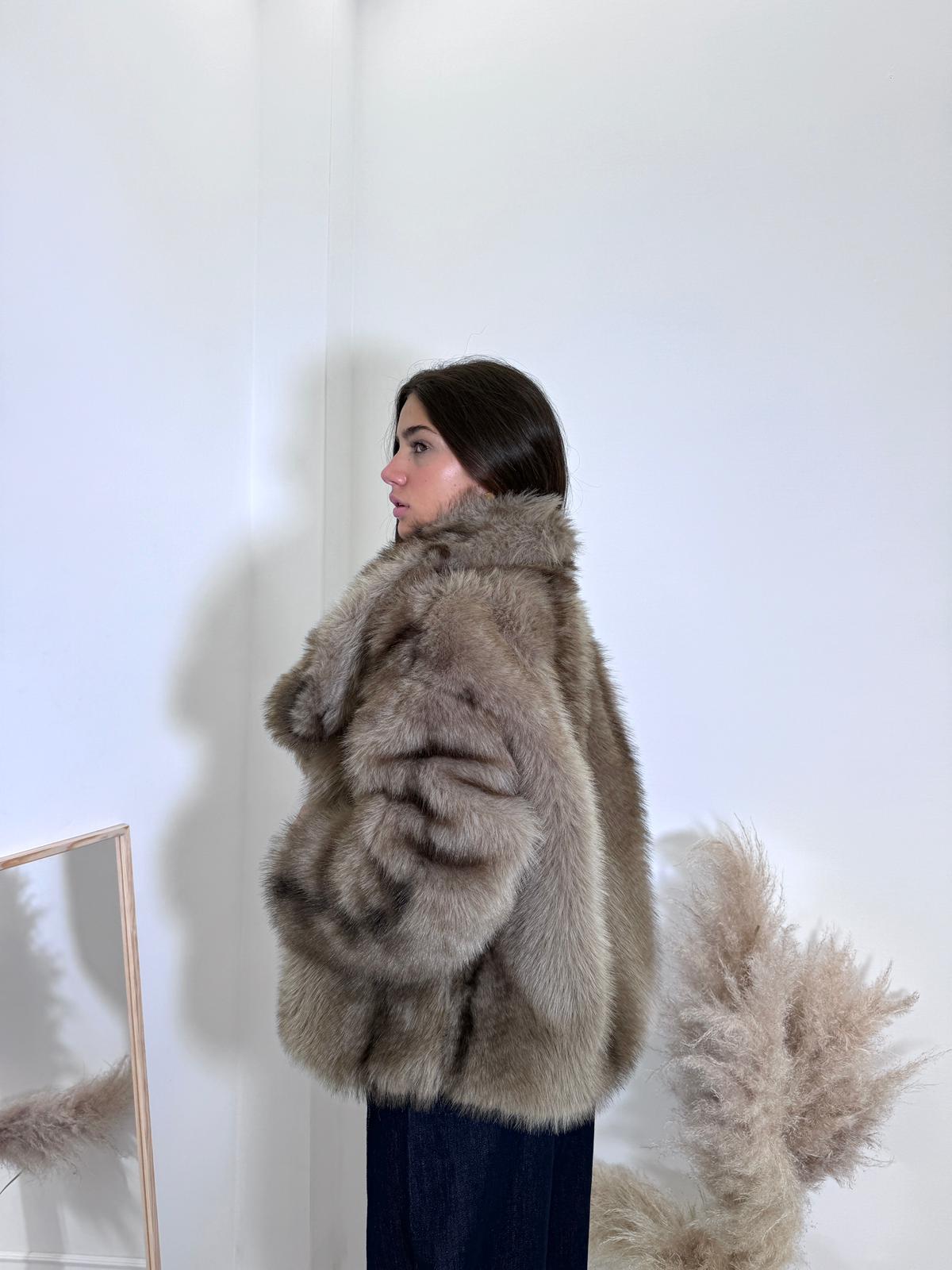 MV™ - Manteau Duveteux pour Femmes