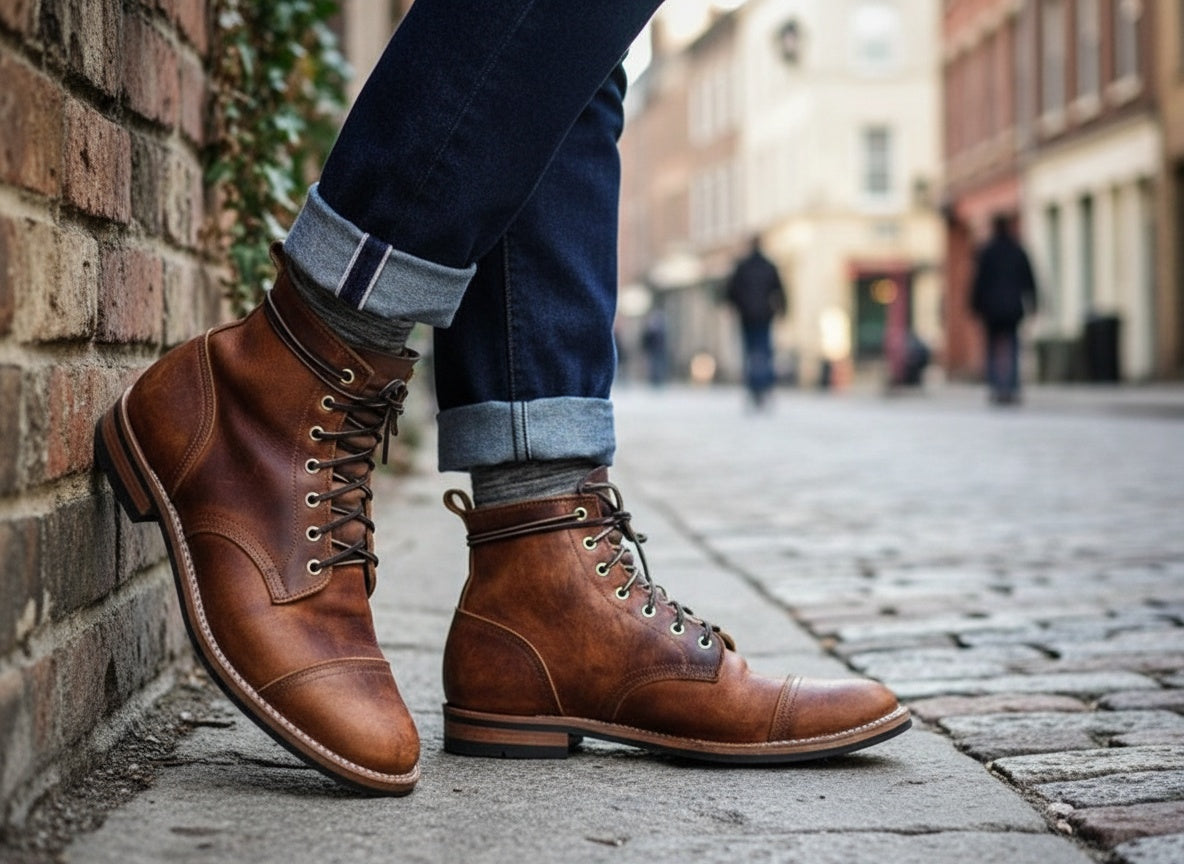 MV™ - Peaky bottes classiques