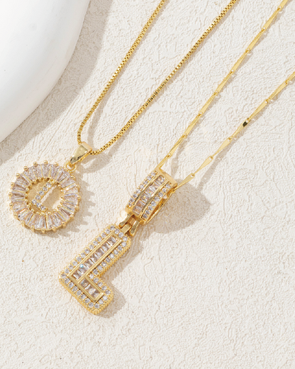 MV™ -  Collier Initiales