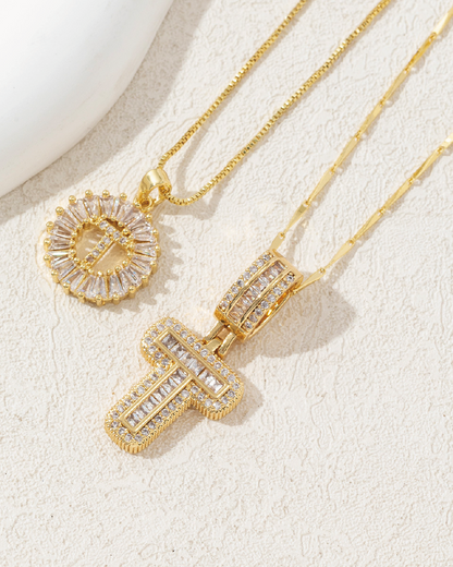 MV™ -  Collier Initiales