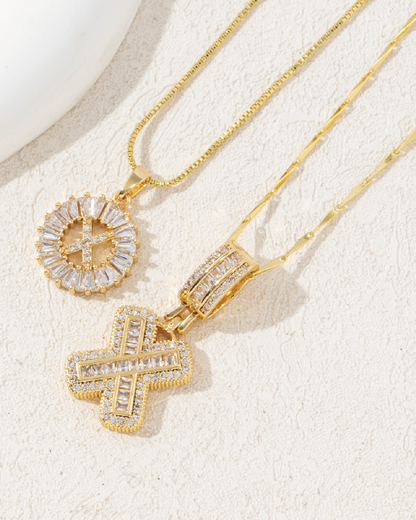 MV™ -  Collier Initiales