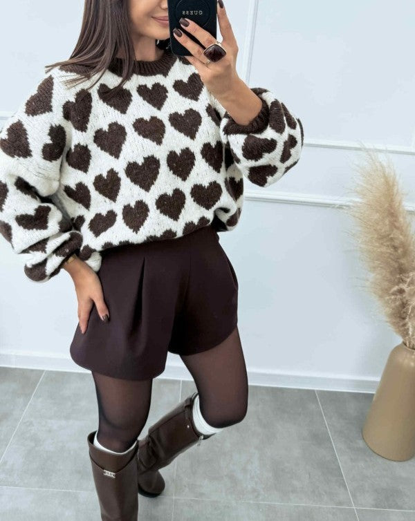 Sabrine™ - Pull pour Femmes