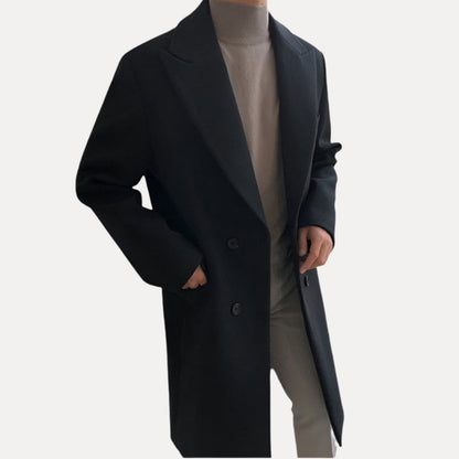 MV™ - Manteau Élégant pour Homme