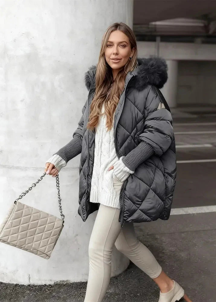 MV™ - Manteau Prestige Pour Femme