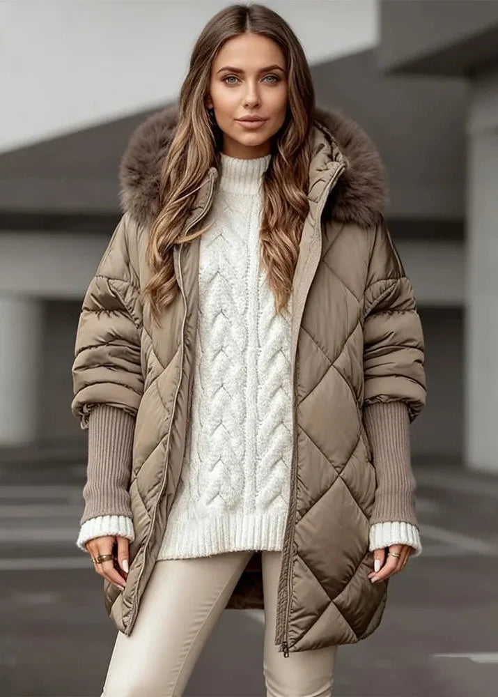 MV™ - Manteau Prestige Pour Femme