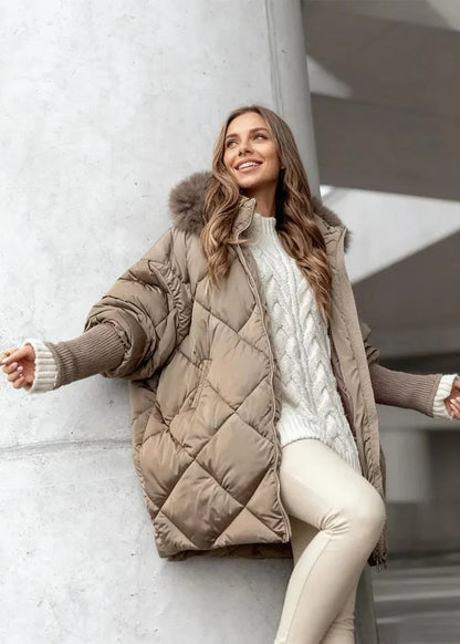 MV™ - Manteau Prestige Pour Femme