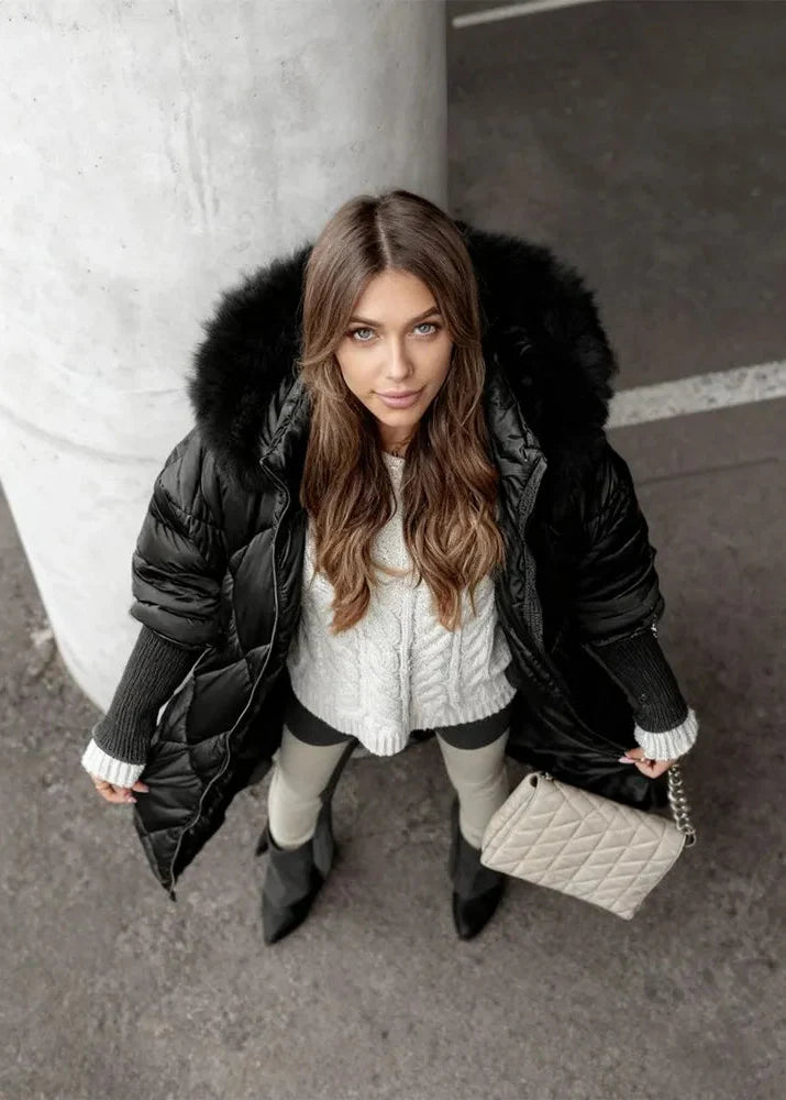 MV™ - Manteau Prestige Pour Femme