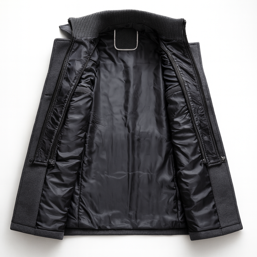 Maison Velloré | Marcus Winter Overjas