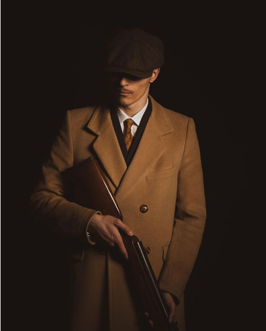 MV™ - Peaky chapeau MM