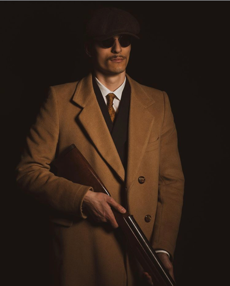 MV™ - Peaky chapeau MM