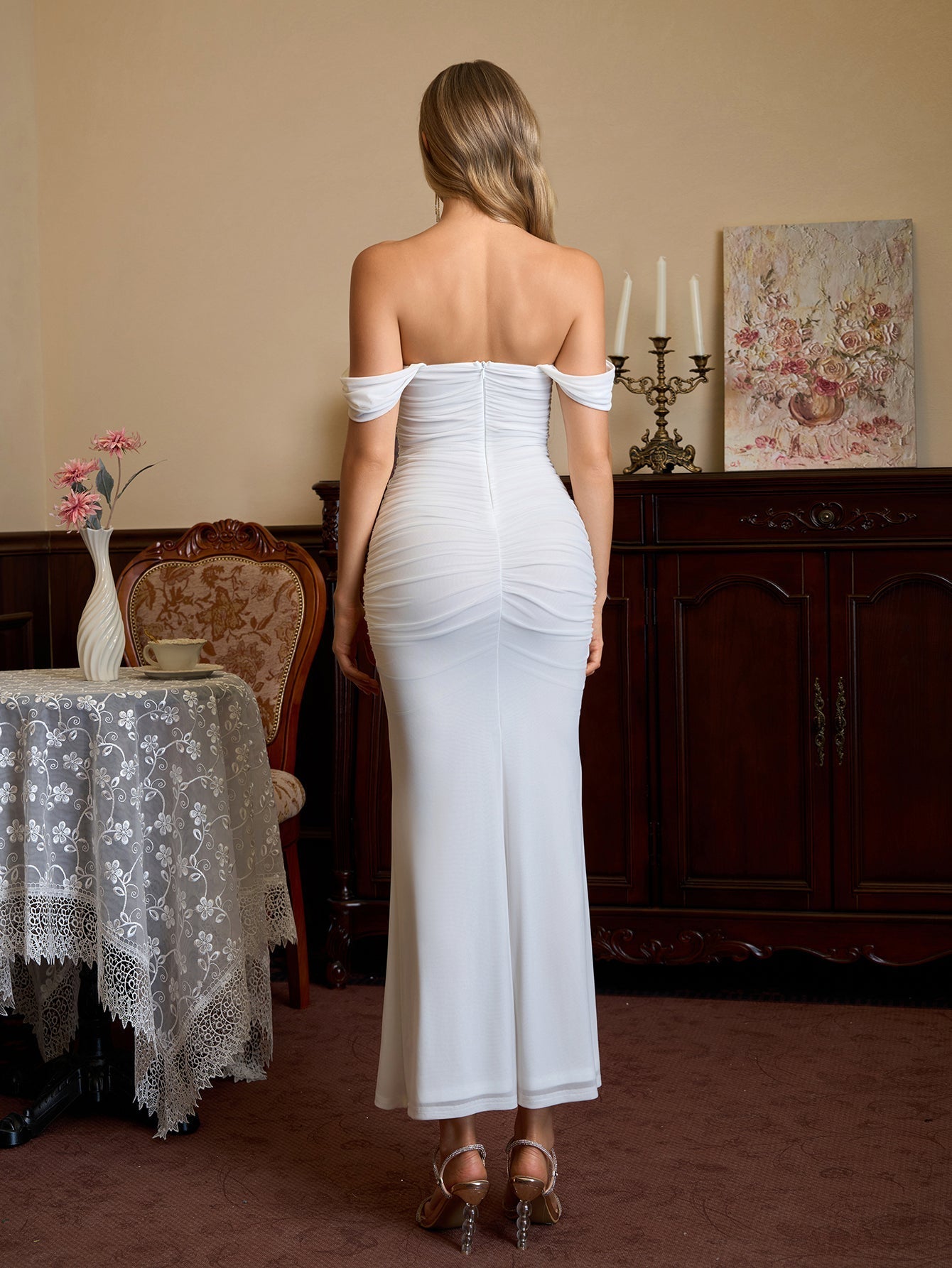 Oriane™ - Robe pour Femme