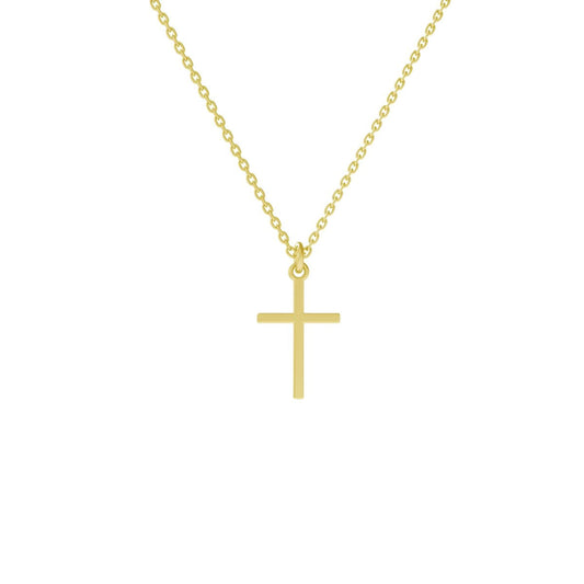 MV™ | Collier Croix de Lumière