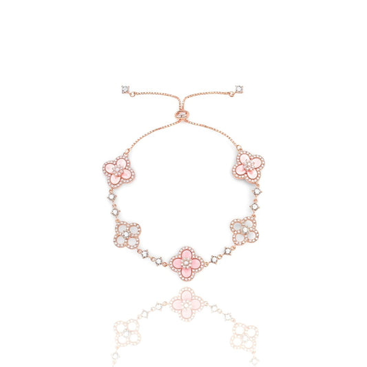 MV™ | Bracelet Fleur de Diamant