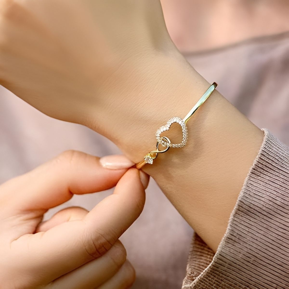 MV™ | Bracelet Mère-Fille