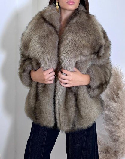 MV™ - Manteau Duveteux pour Femmes