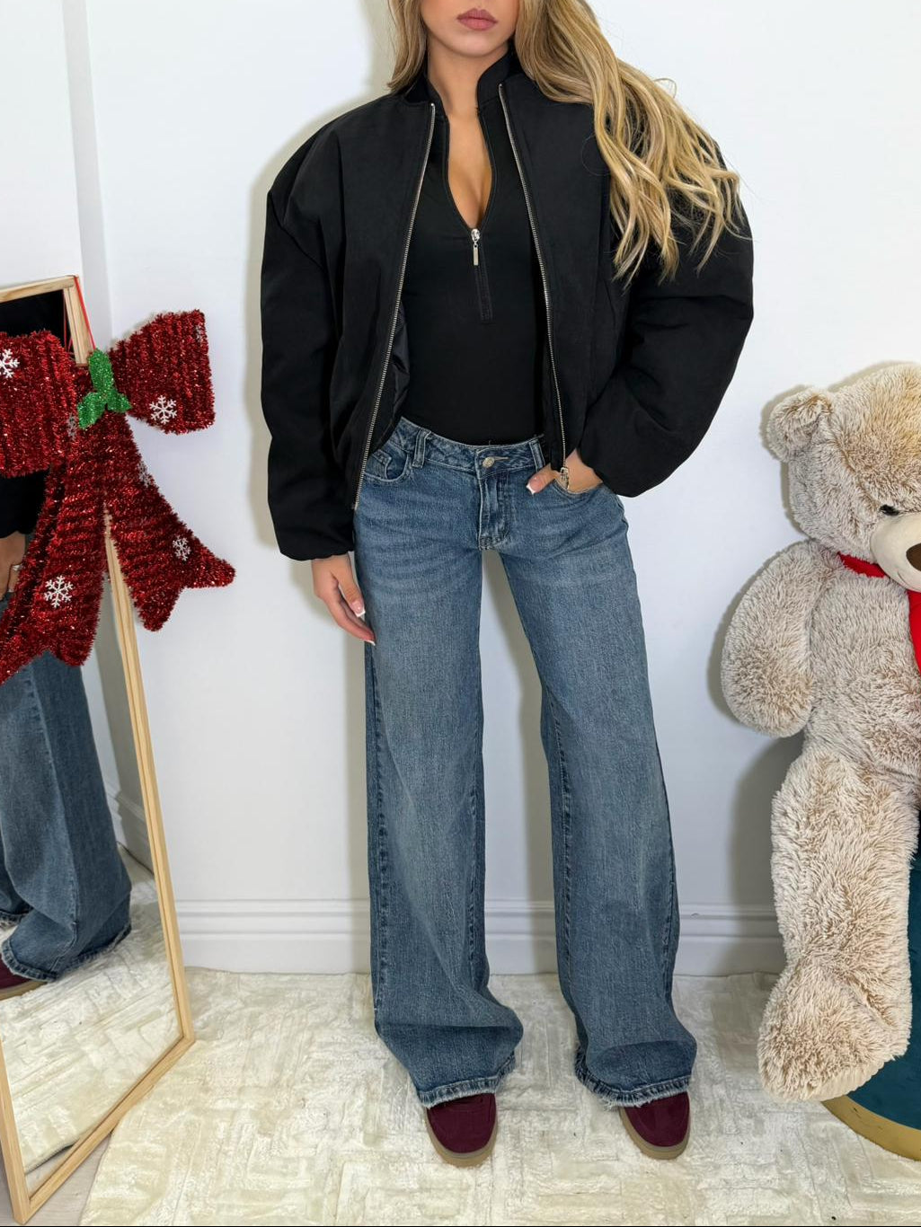 Noemi™ - Jeans pour Femmes