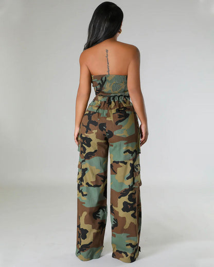 MV™ - Combinaison Camouflage