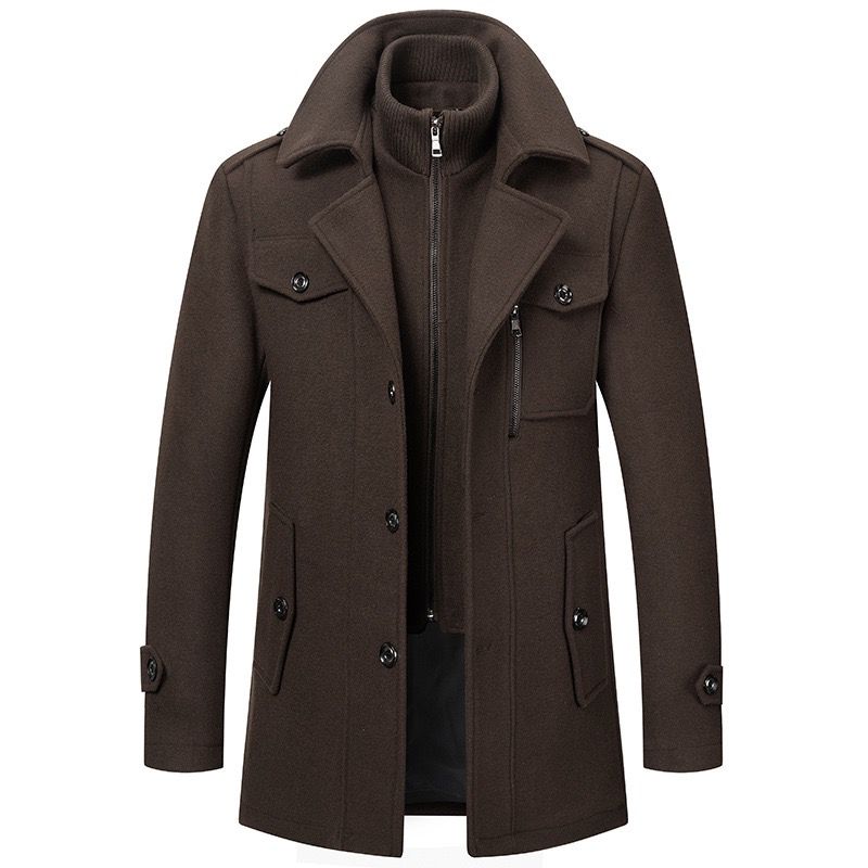 MV™ - Peaky manteau classique