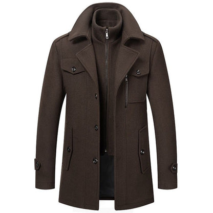 MV™ - Peaky manteau classique