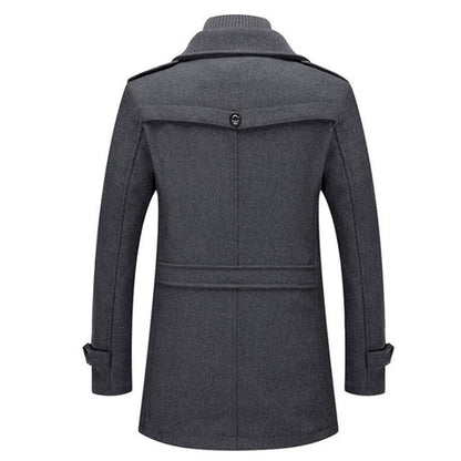 MV™ - Peaky manteau classique