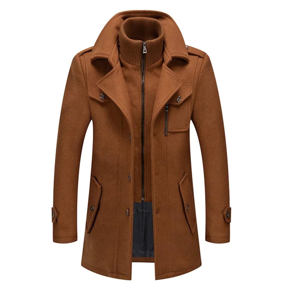 MV™ - Peaky manteau classique