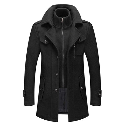MV™ - Peaky manteau classique