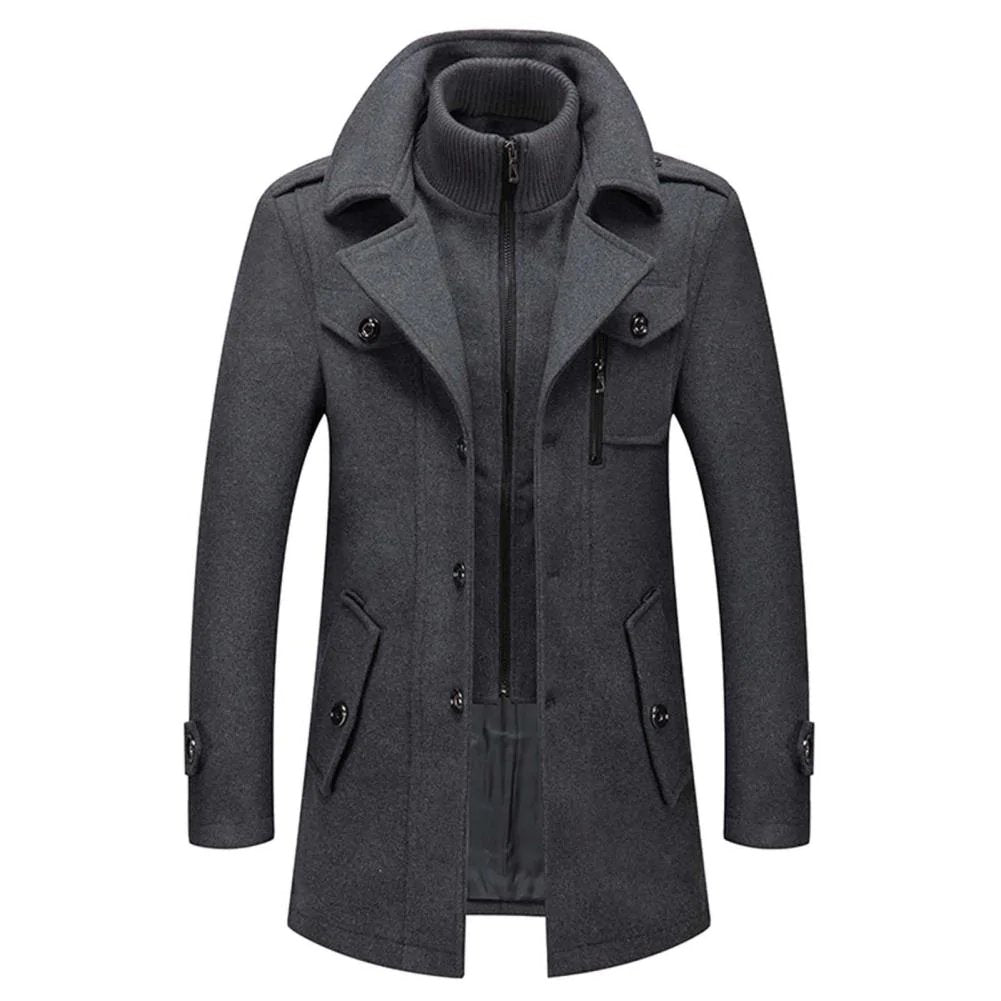 MV™ - Peaky manteau classique