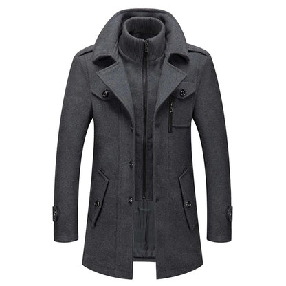 MV™ - Peaky manteau classique