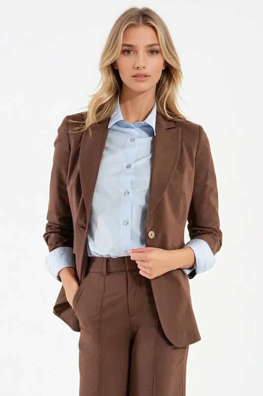 Élégante - Blazer pour Femme™