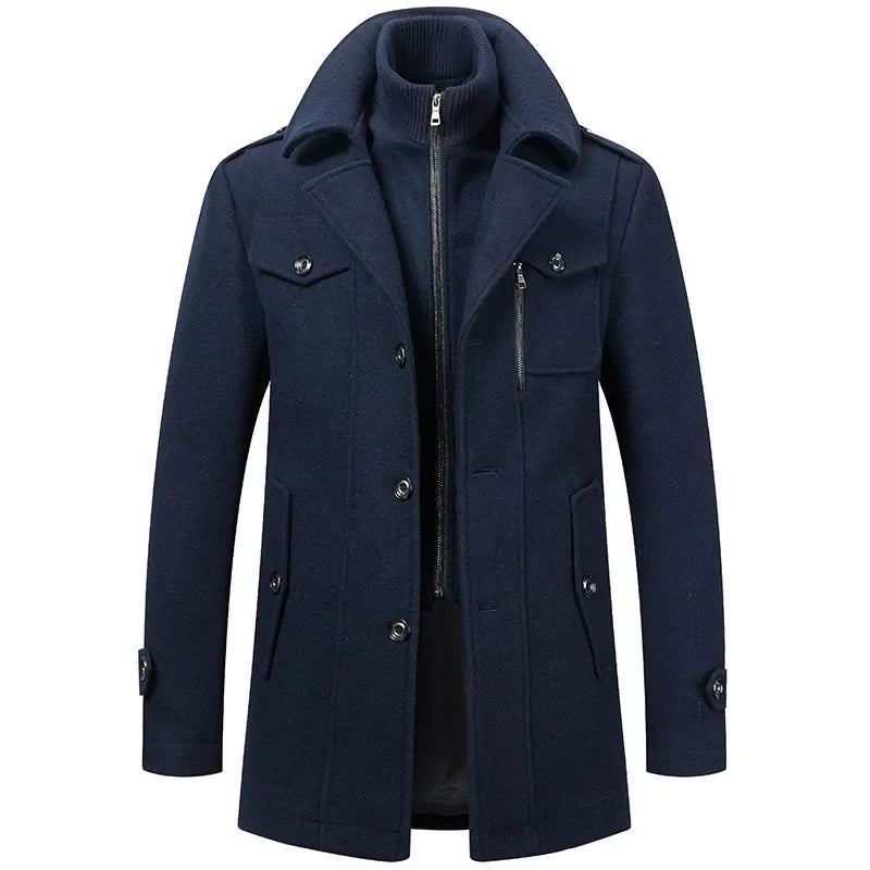 MV™ - Peaky manteau classique